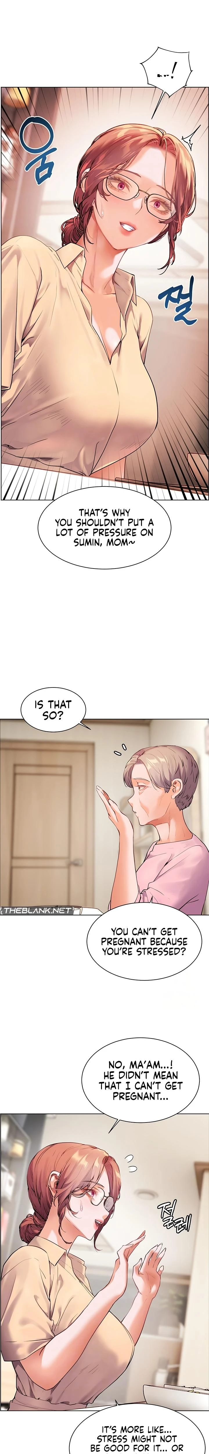 The Teachers Efforts Chapter 39 Page 3