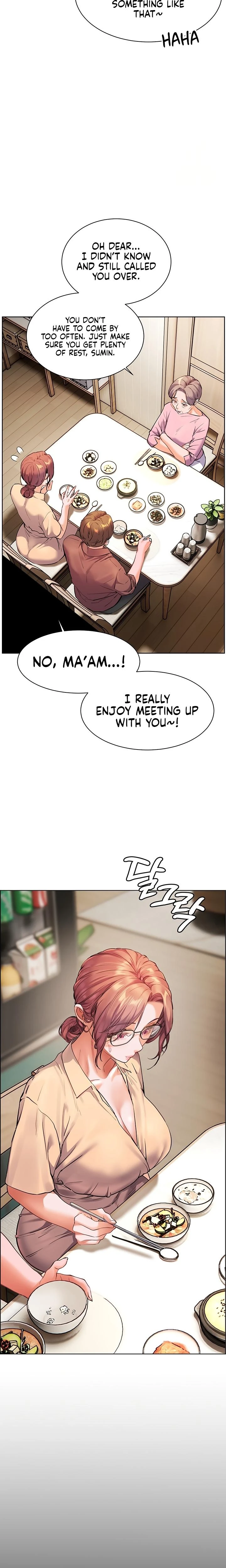 The Teachers Efforts Chapter 39 Page 4