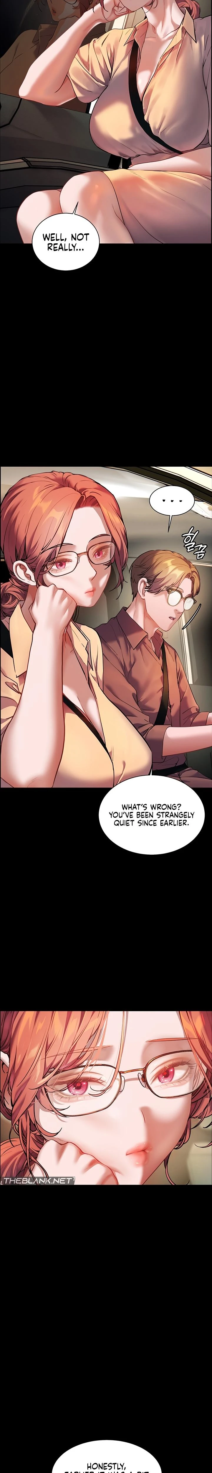 The Teachers Efforts Chapter 39 Page 6