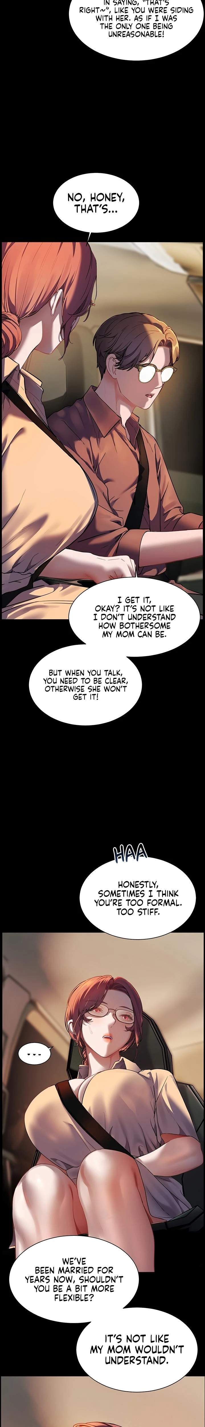 The Teachers Efforts Chapter 39 Page 11