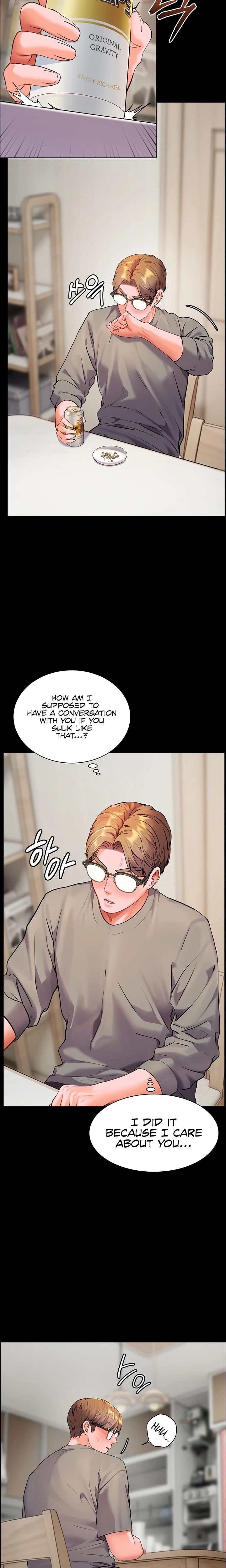 The Teachers Efforts Chapter 39 Page 15