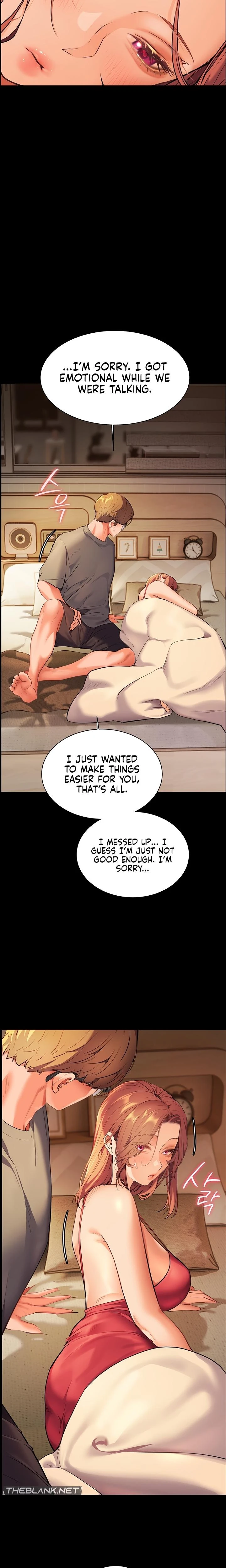 The Teachers Efforts Chapter 39 Page 17
