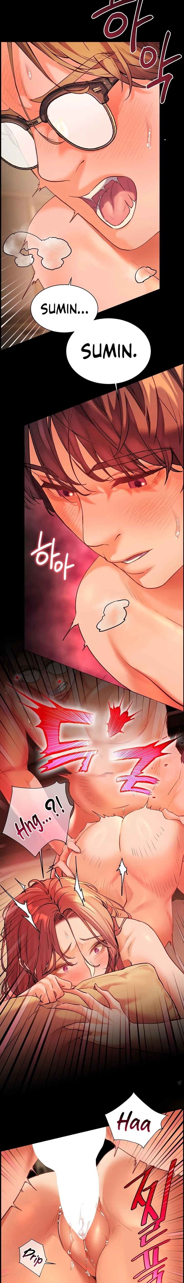 The Teachers Efforts Chapter 39 Page 23