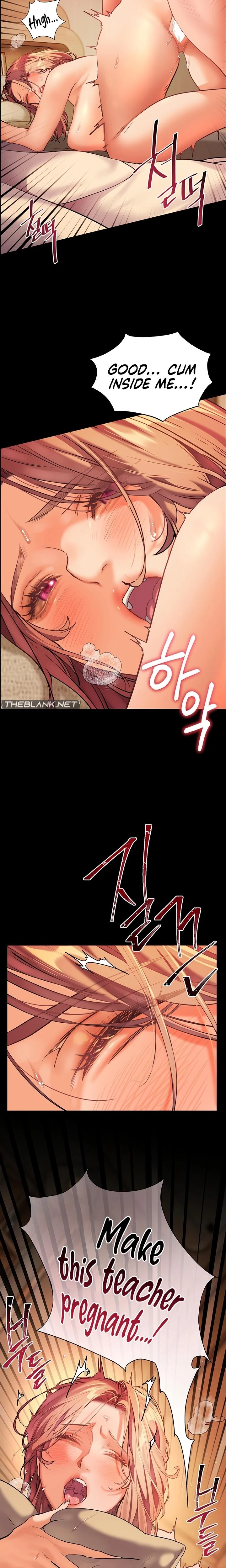 The Teachers Efforts Chapter 39 Page 25