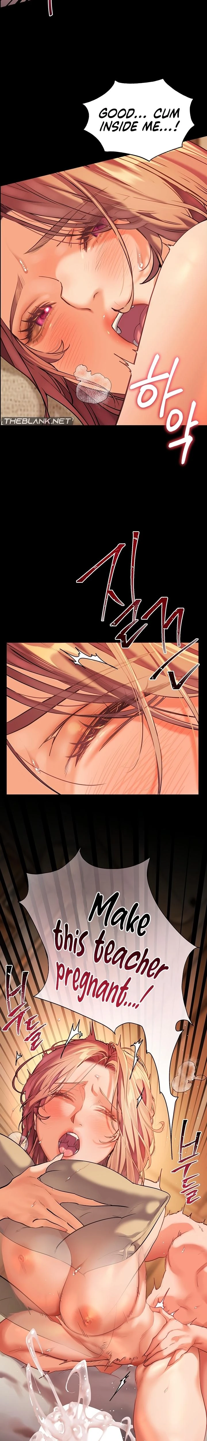 The Teachers Efforts Chapter 40 Page 6