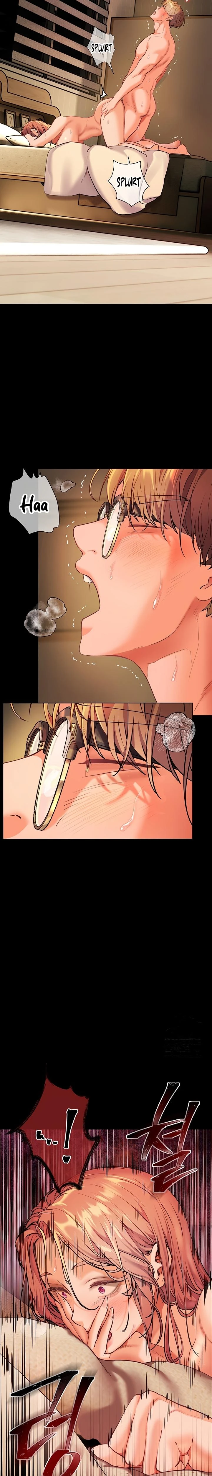 The Teachers Efforts Chapter 40 Page 8