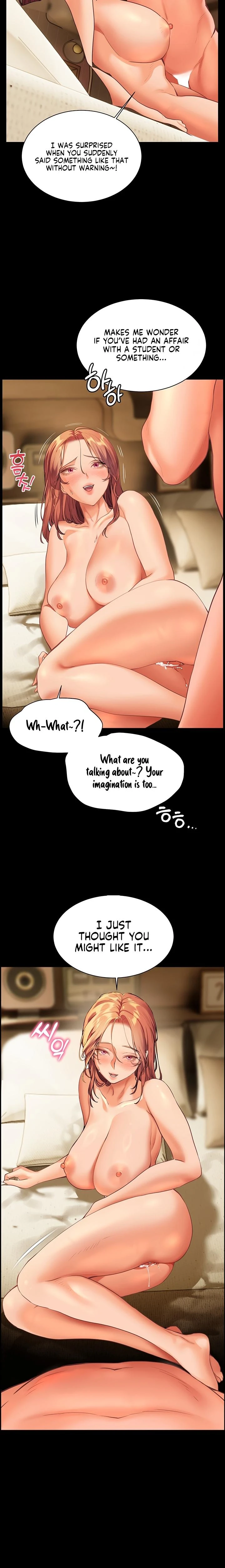 The Teachers Efforts Chapter 40 Page 12