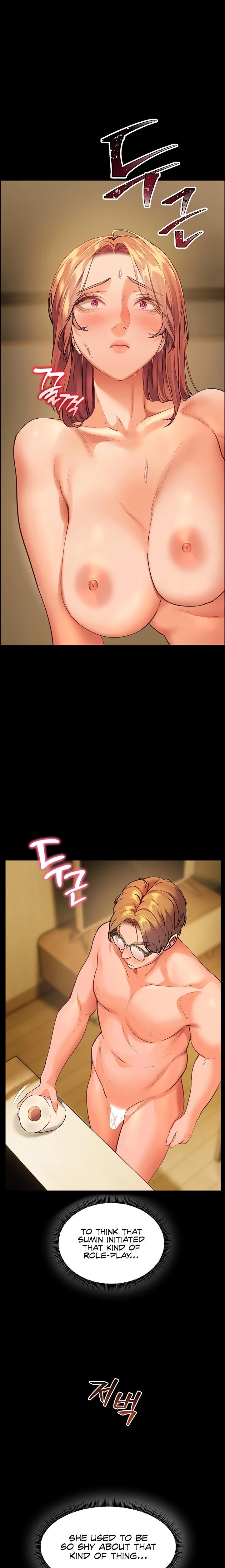 The Teachers Efforts Chapter 40 Page 14