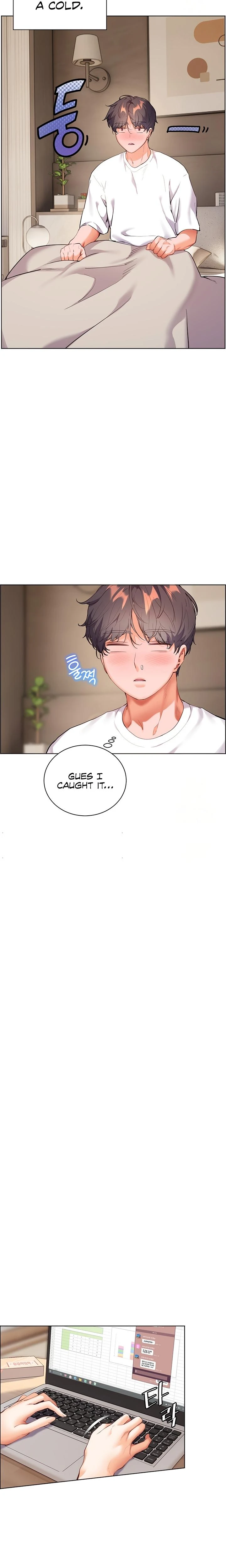 The Teachers Efforts Chapter 40 Page 20