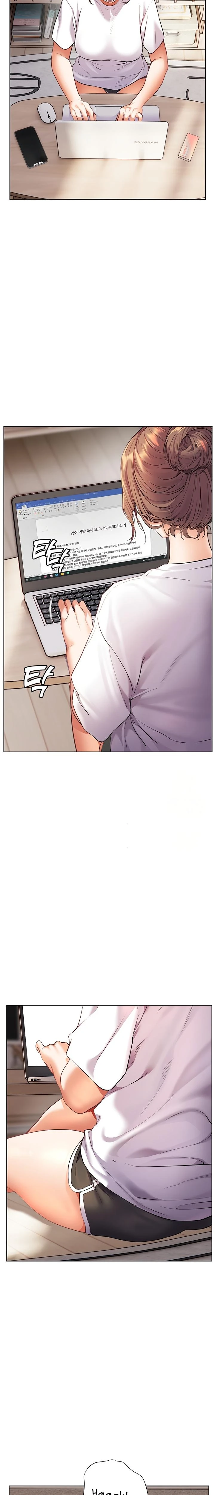 The Teachers Efforts Chapter 40 Page 23
