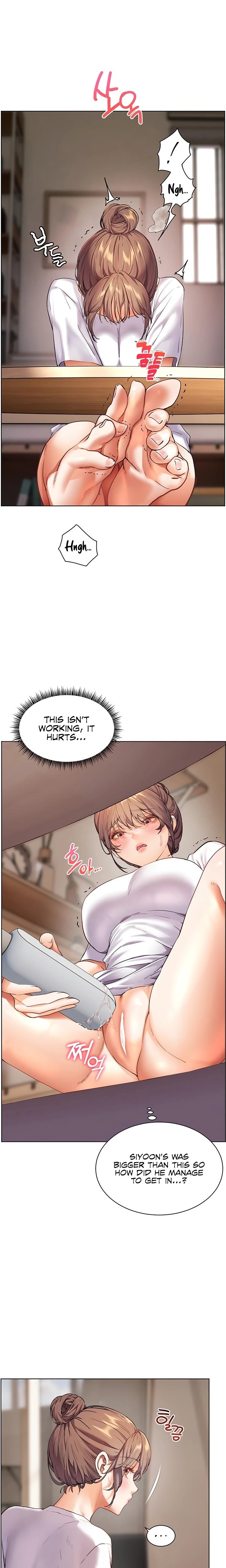 The Teachers Efforts Chapter 40 Page 28