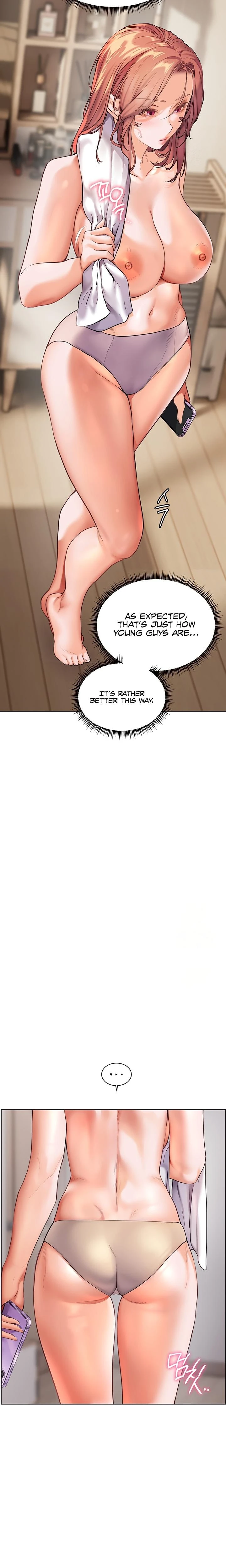 The Teachers Efforts Chapter 40 Page 32