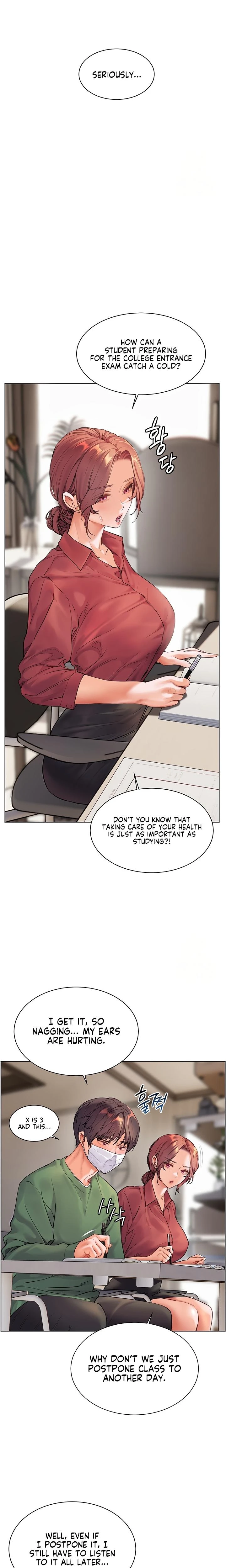 The Teachers Efforts Chapter 40 Page 33