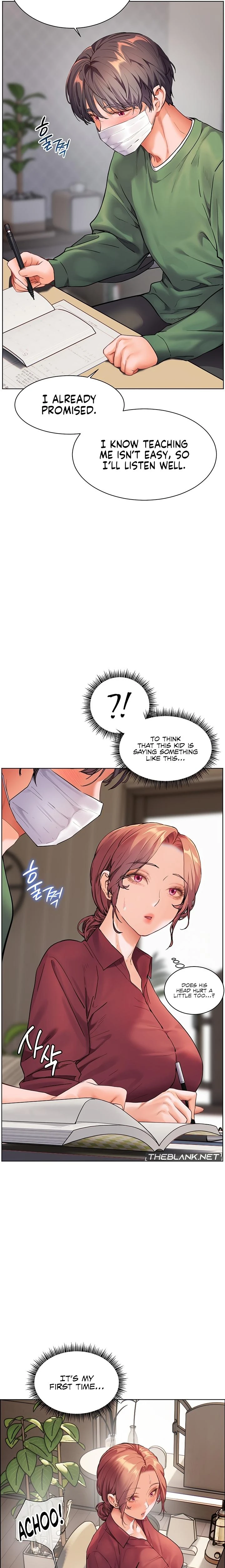 The Teachers Efforts Chapter 40 Page 34