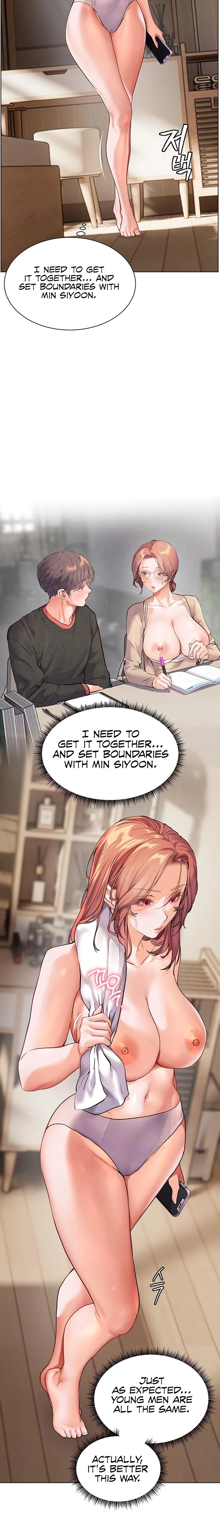 The Teachers Efforts Chapter 41 Page 3
