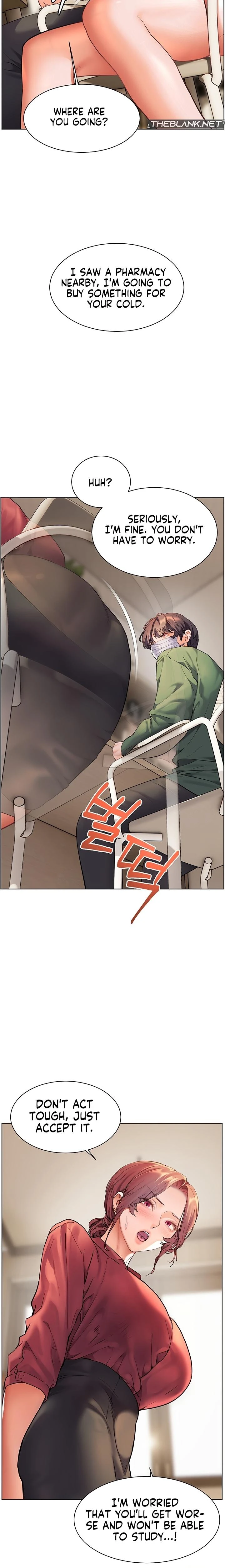 The Teachers Efforts Chapter 41 Page 9