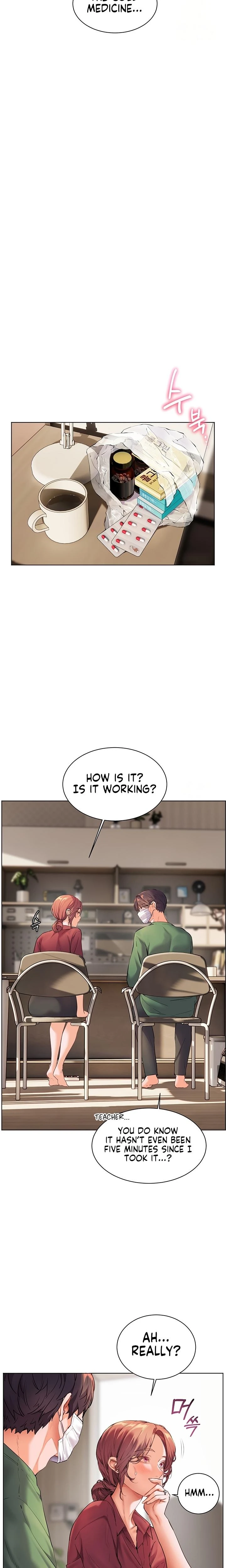 The Teachers Efforts Chapter 41 Page 11