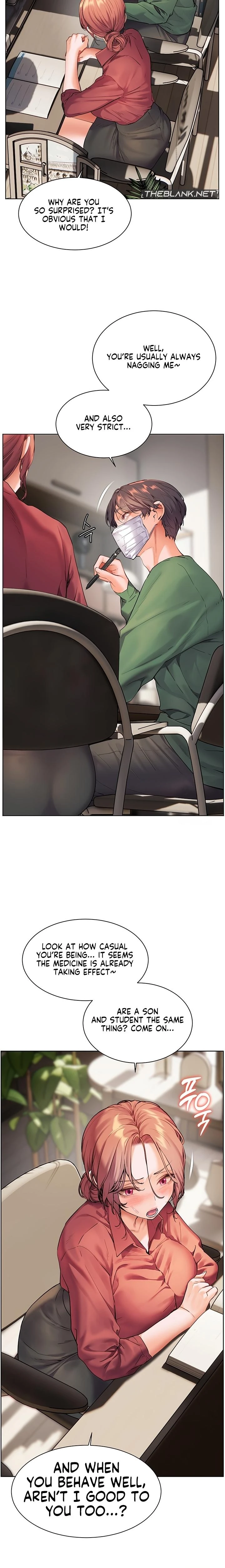 The Teachers Efforts Chapter 41 Page 13