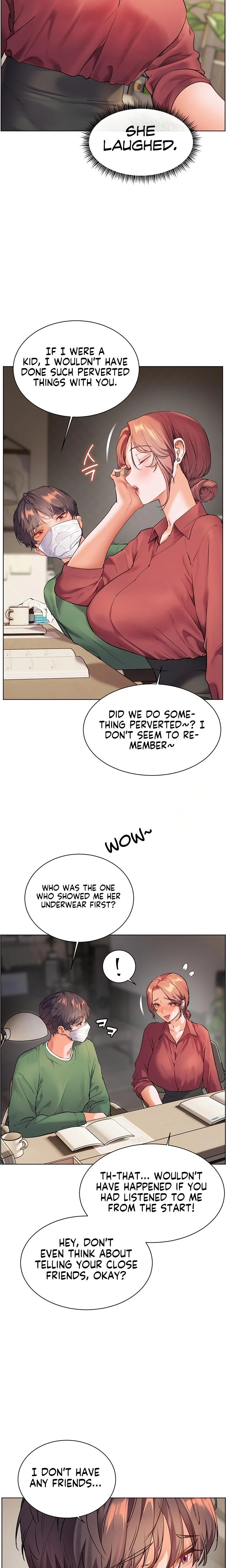 The Teachers Efforts Chapter 41 Page 15