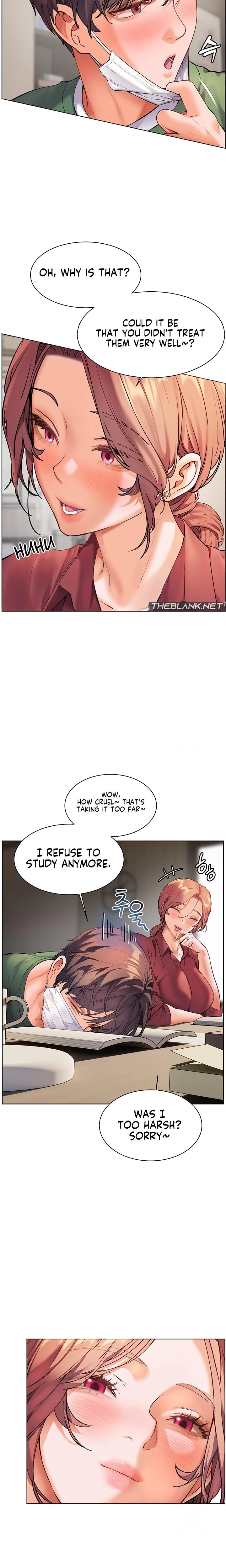 The Teachers Efforts Chapter 41 Page 16
