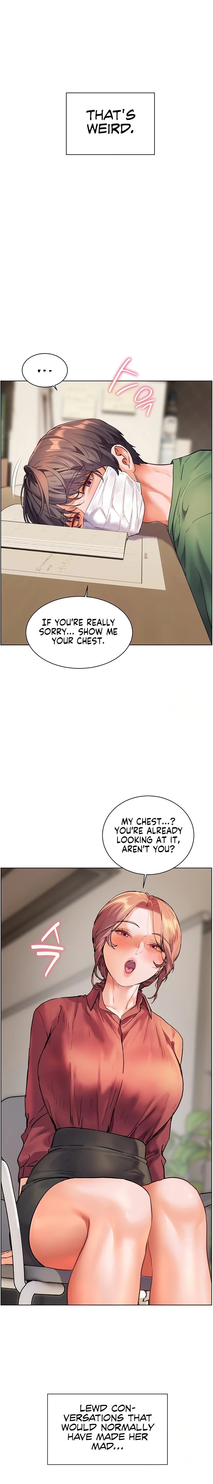 The Teachers Efforts Chapter 41 Page 17