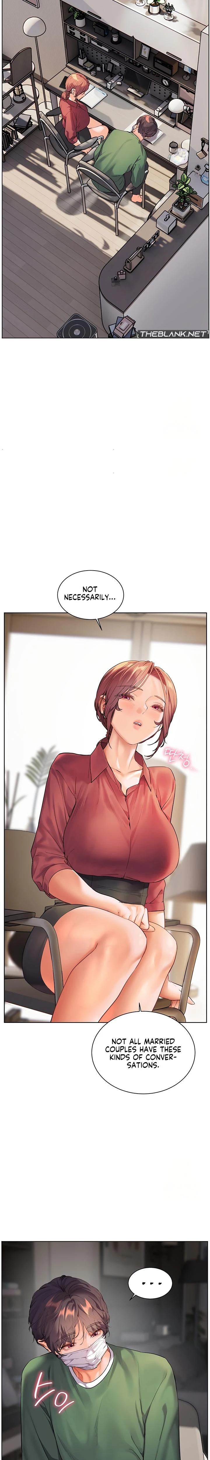 The Teachers Efforts Chapter 41 Page 19