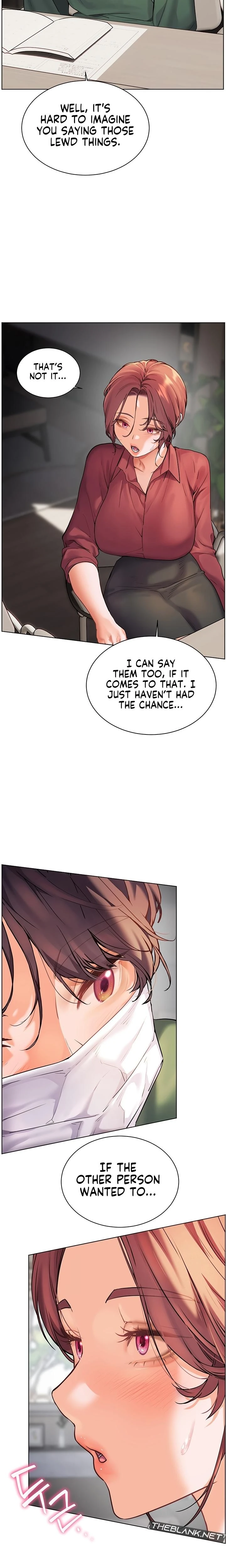 The Teachers Efforts Chapter 41 Page 20