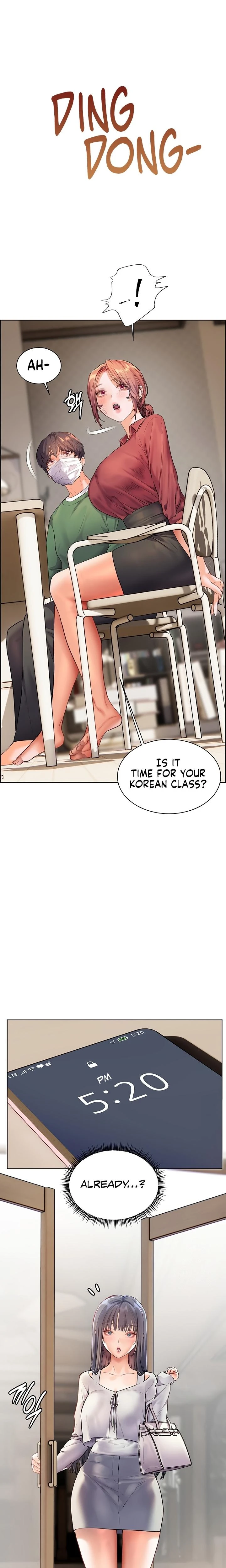 The Teachers Efforts Chapter 41 Page 21