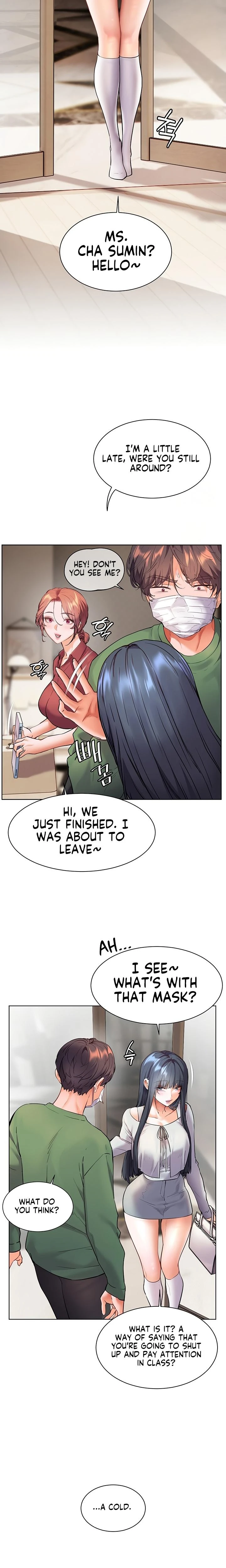 The Teachers Efforts Chapter 41 Page 22