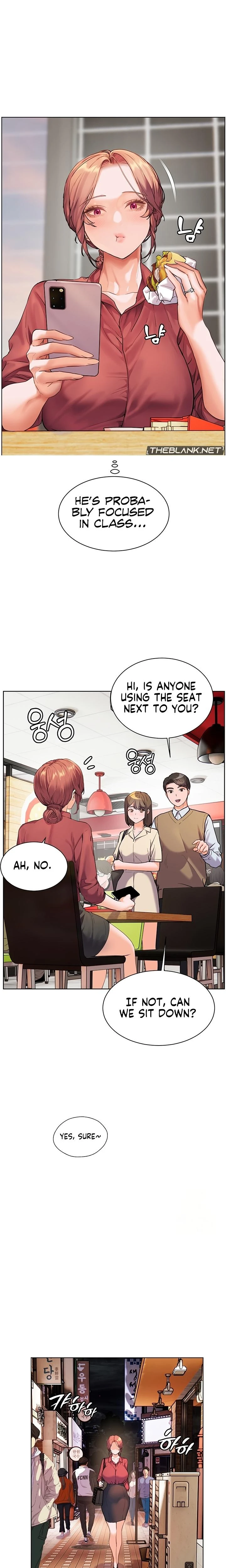 The Teachers Efforts Chapter 41 Page 28