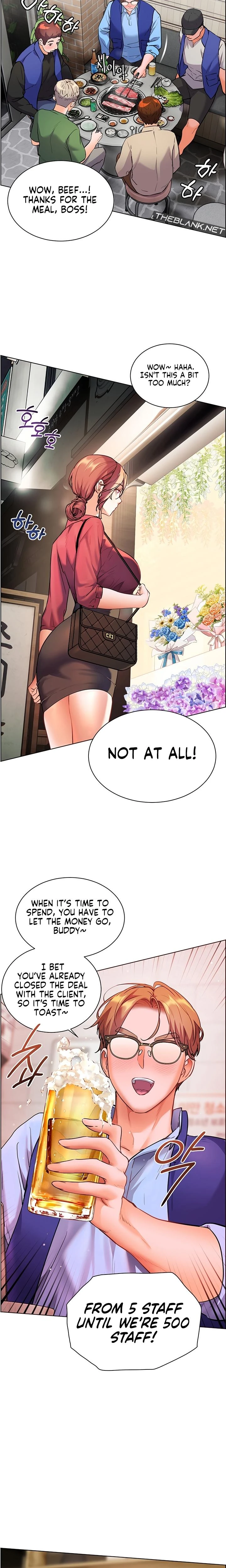 The Teachers Efforts Chapter 42 Page 2