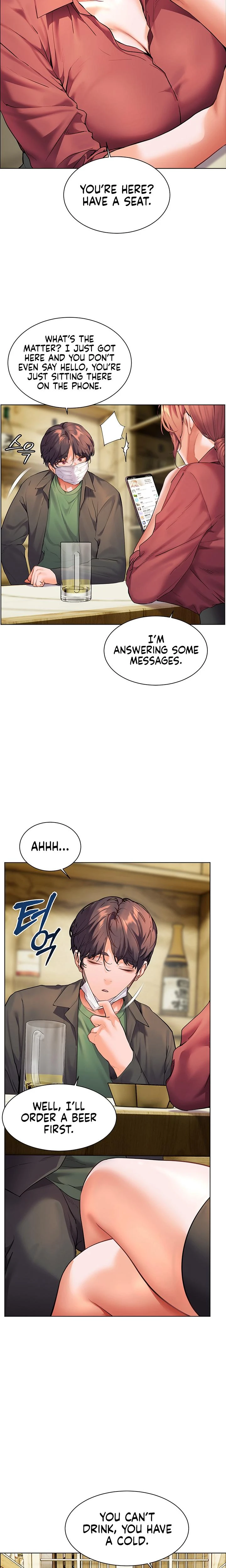 The Teachers Efforts Chapter 42 Page 14