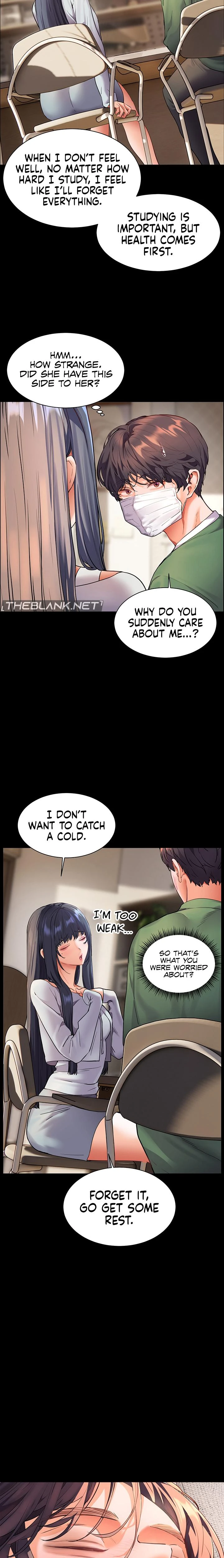The Teachers Efforts Chapter 42 Page 17