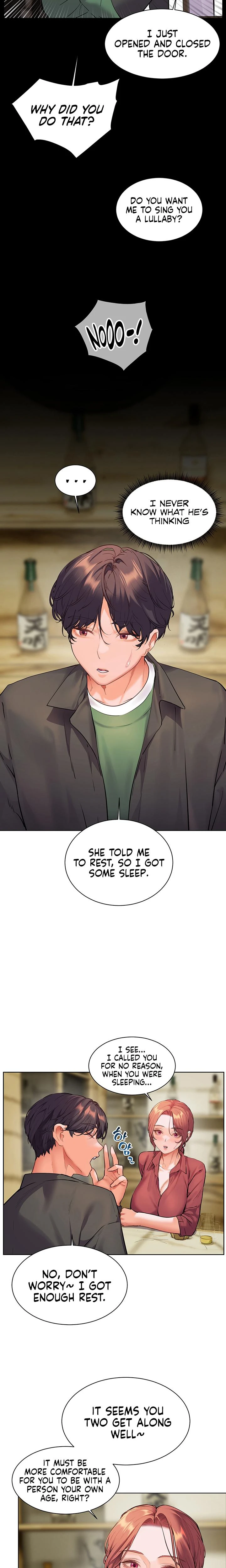 The Teachers Efforts Chapter 42 Page 21