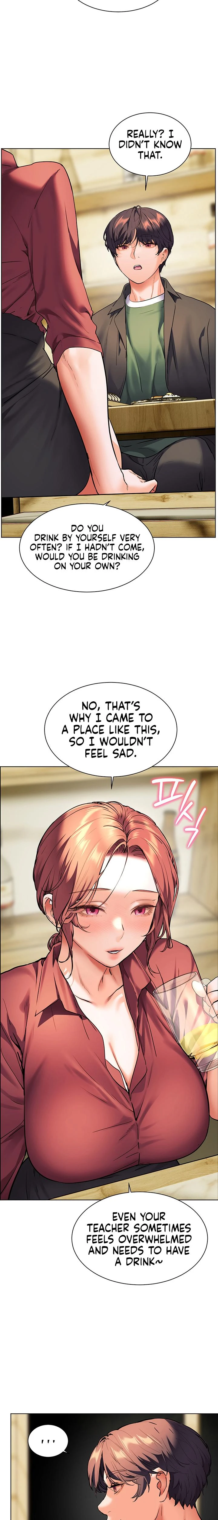 The Teachers Efforts Chapter 42 Page 25