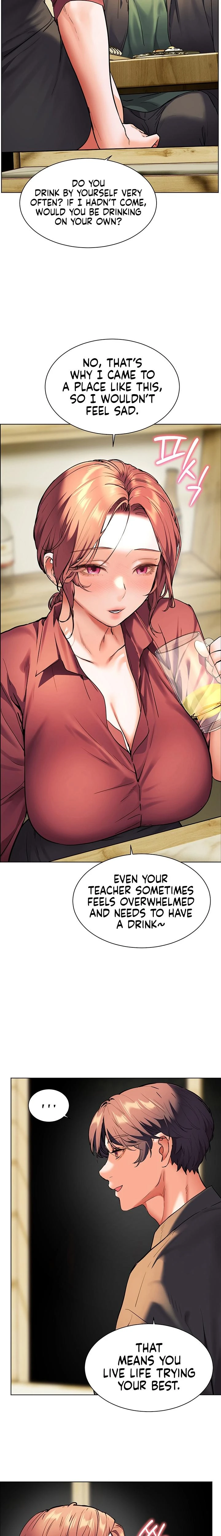 The Teachers Efforts Chapter 43 Page 3