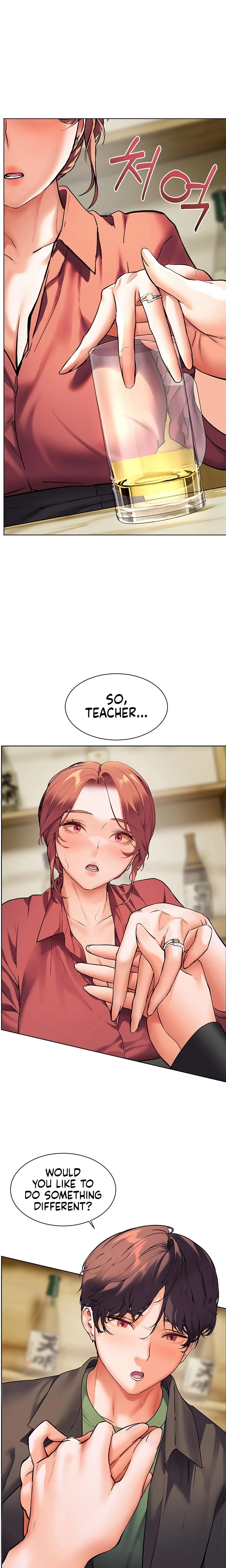 The Teachers Efforts Chapter 43 Page 5