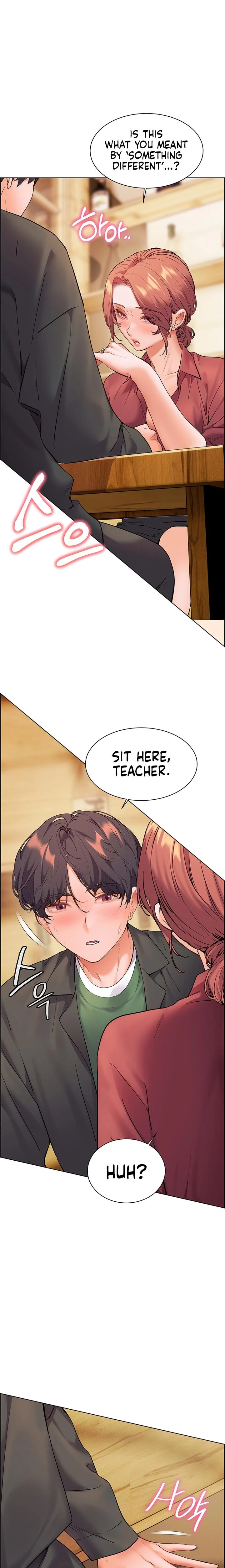 The Teachers Efforts Chapter 43 Page 15