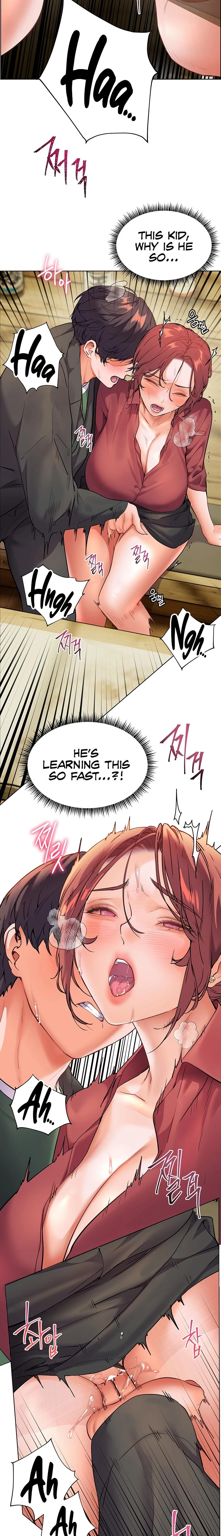 The Teachers Efforts Chapter 43 Page 27