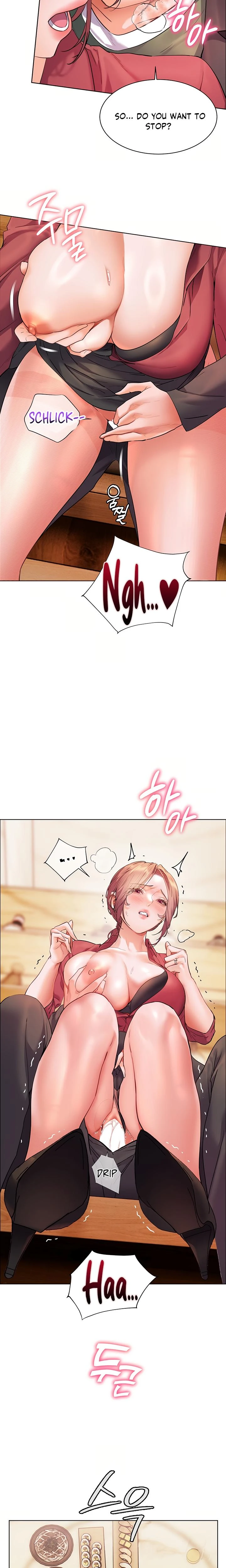 The Teachers Efforts Chapter 44 Page 9