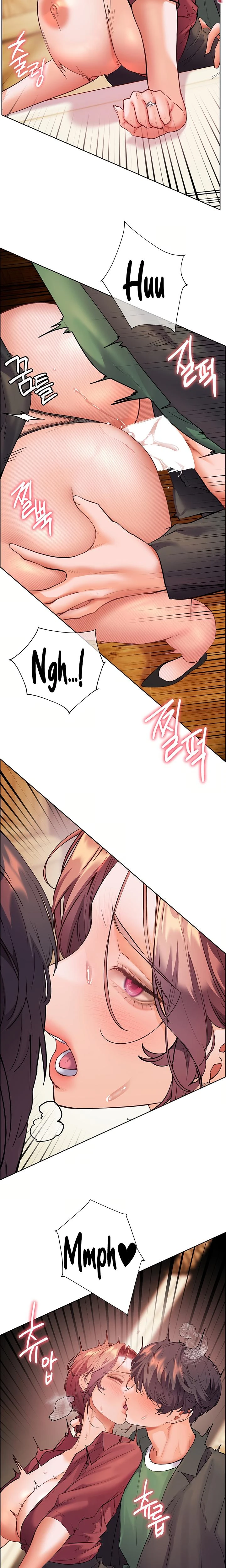 The Teachers Efforts Chapter 44 Page 18