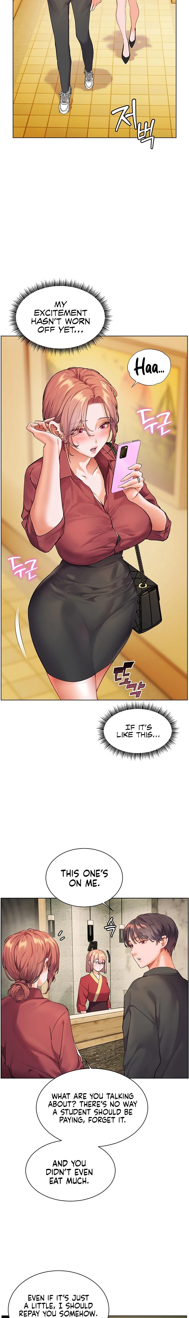 The Teachers Efforts Chapter 45 Page 13