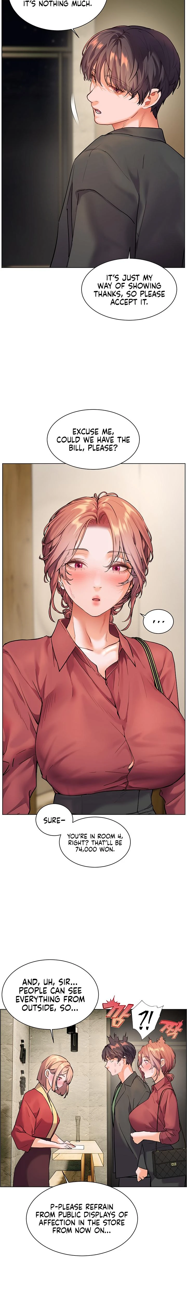 The Teachers Efforts Chapter 45 Page 14
