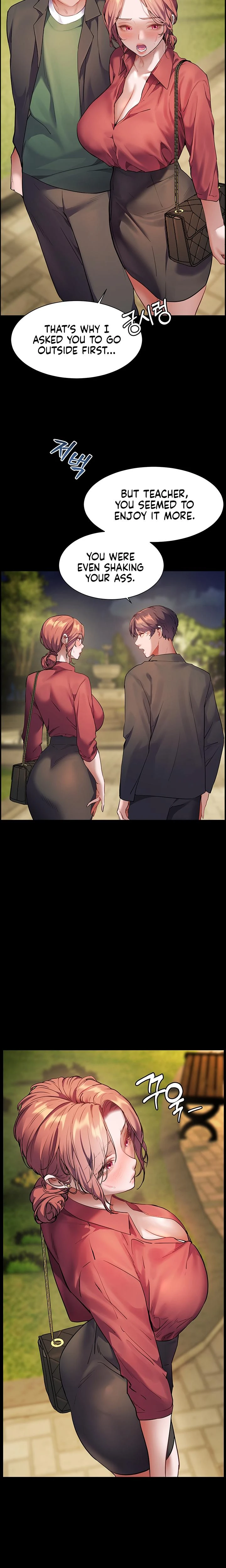 The Teachers Efforts Chapter 45 Page 16