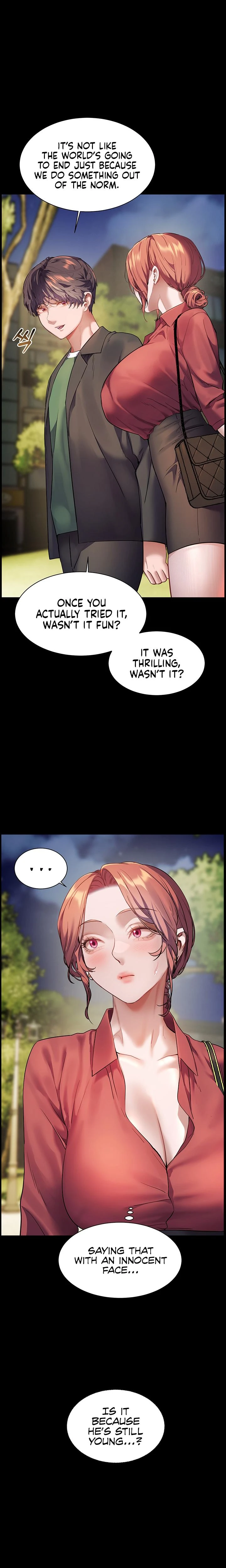 The Teachers Efforts Chapter 45 Page 18