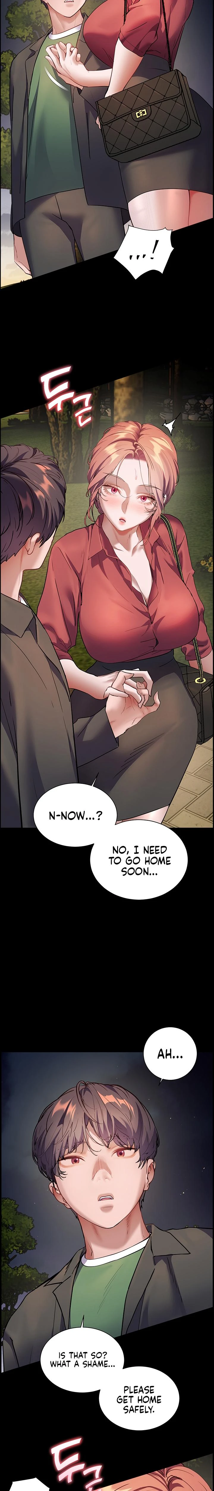The Teachers Efforts Chapter 45 Page 22