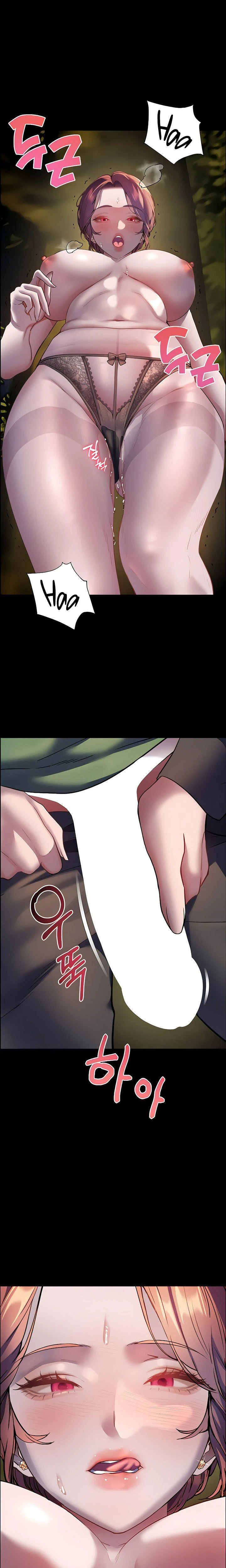 The Teachers Efforts Chapter 46 Page 9