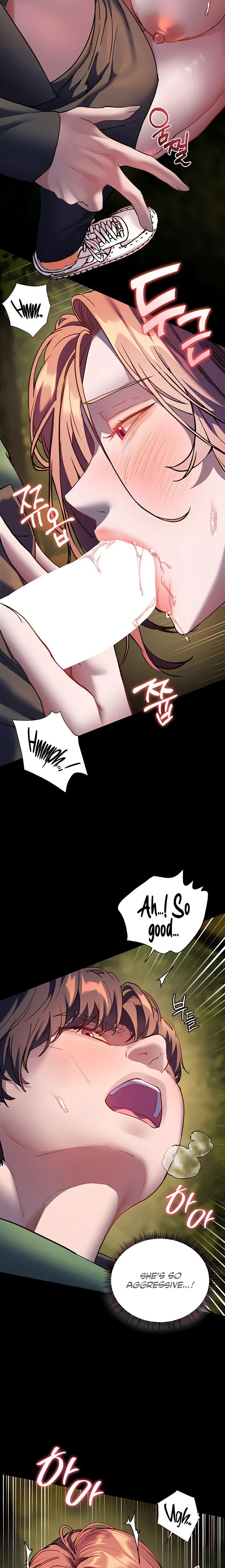 The Teachers Efforts Chapter 46 Page 11