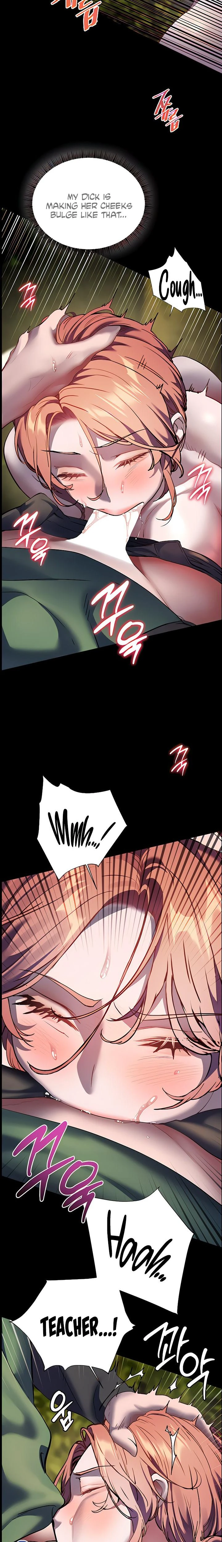 The Teachers Efforts Chapter 46 Page 14