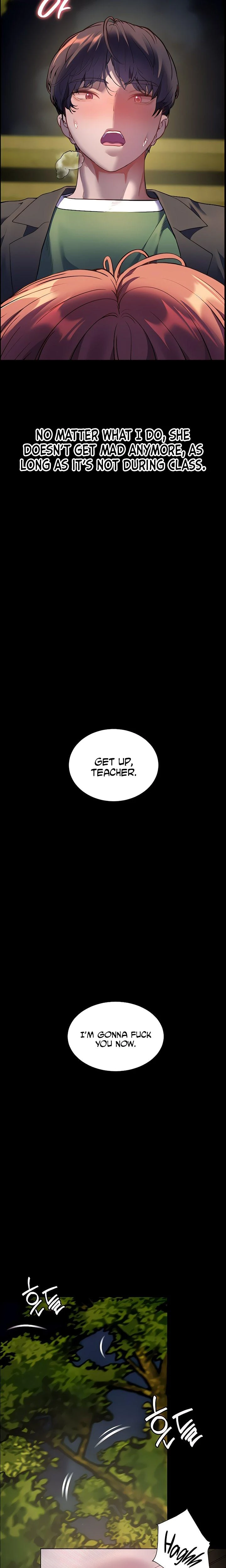 The Teachers Efforts Chapter 46 Page 18